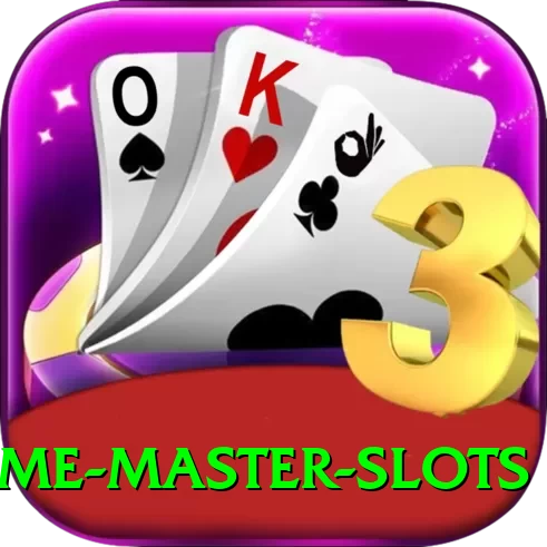 02Game Master Slots - 2