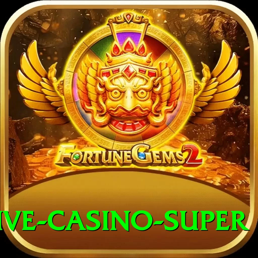 3Lucky Blue Live Casino Super - 2