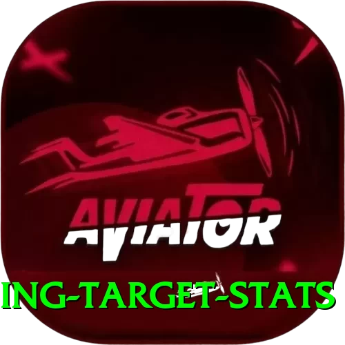 chasing target stats Turbo Pro v5.7.6 - 2