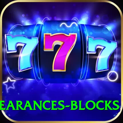 clearances blocks Pro Edition v1.6.4 - 2