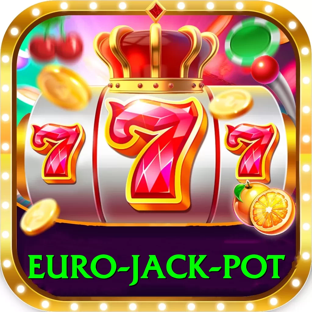 euro jack pot Games (Casino & Earning) Ultimate v2.6.5 - 2