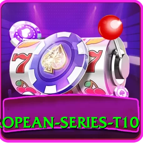 european series t10 Ultimate Pro v1.3.8 - 2