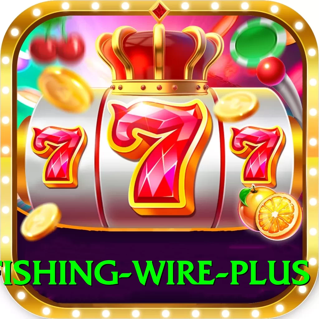 fishing wire - Slots Pro - 2