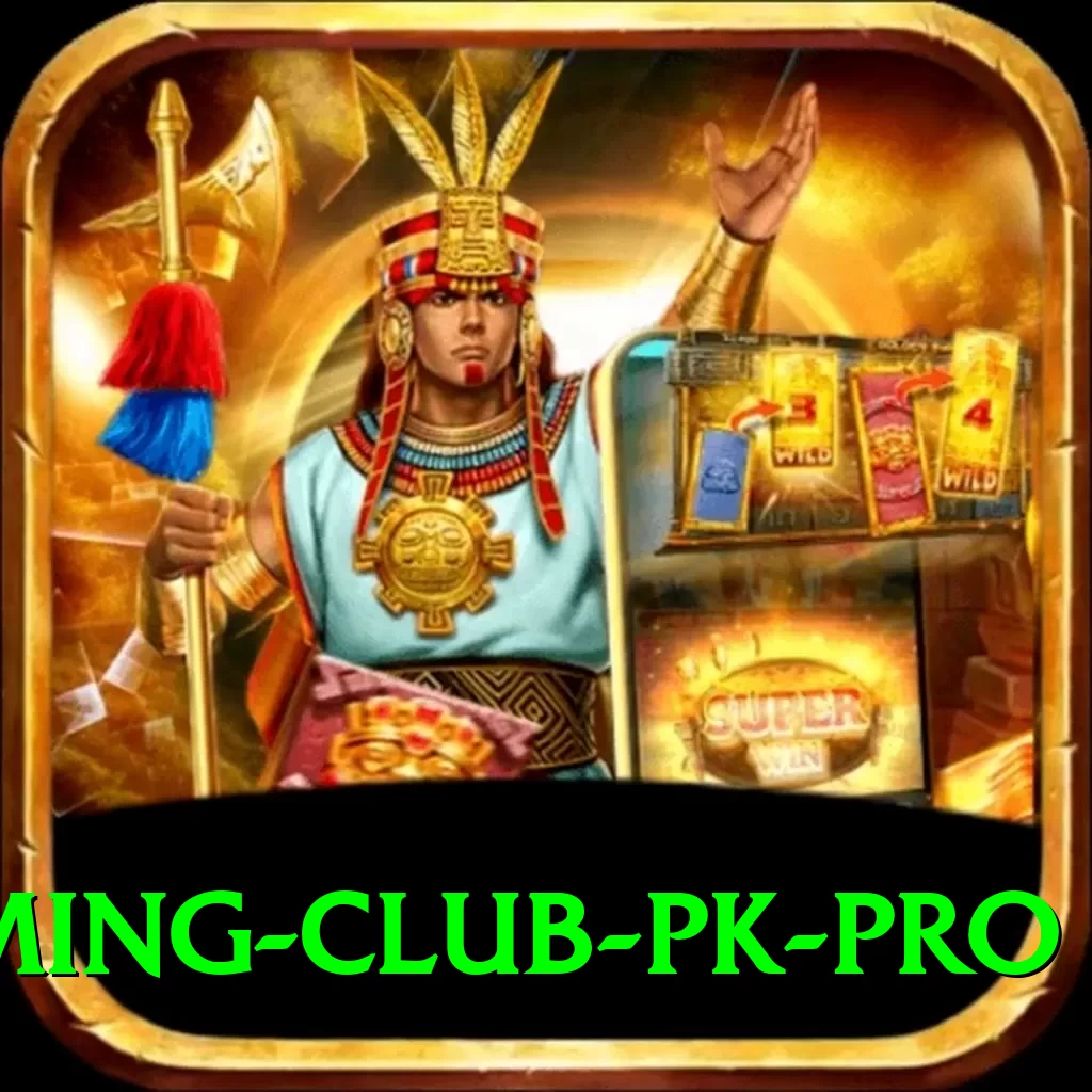 Gaming Club PK Turbo New - 2