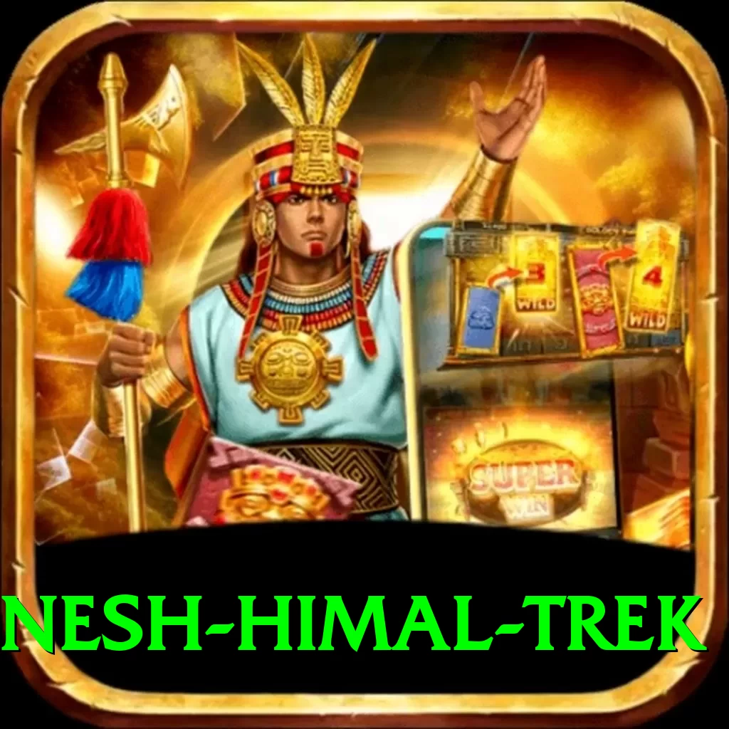 ganesh himal trek VIP Pro v3.0.1 - 2