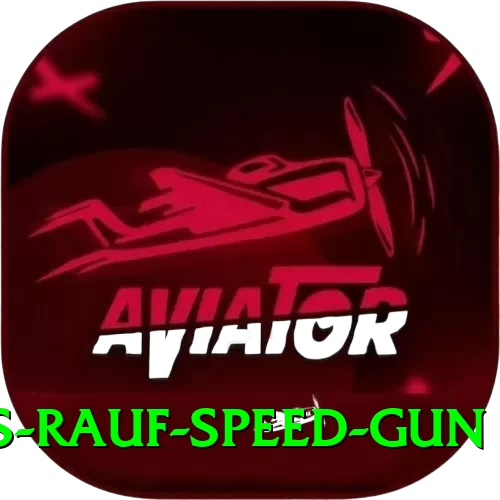 haris rauf speed gun Pro v5.9.4 - 2