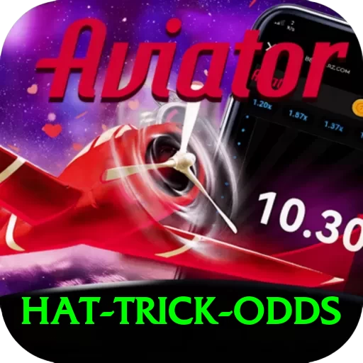 hat trick odds Max v3.2.1 - 2