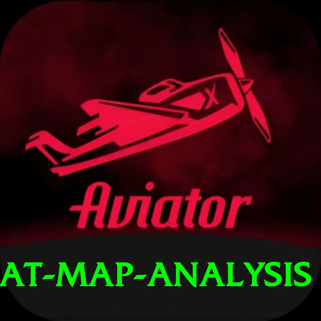 heat map analysis Max v4.7.1 - 2