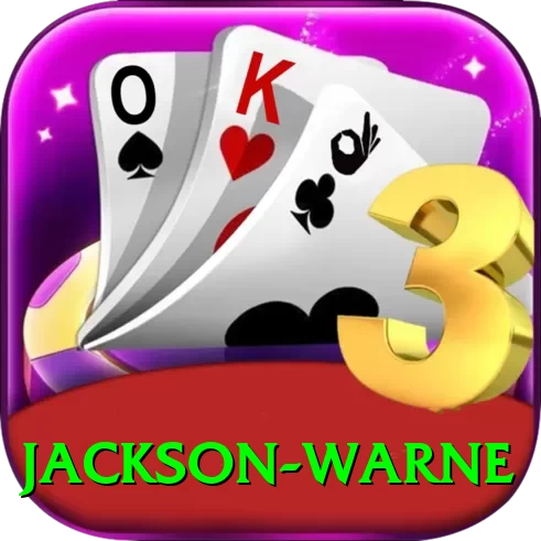 jackson warne VIP - 2