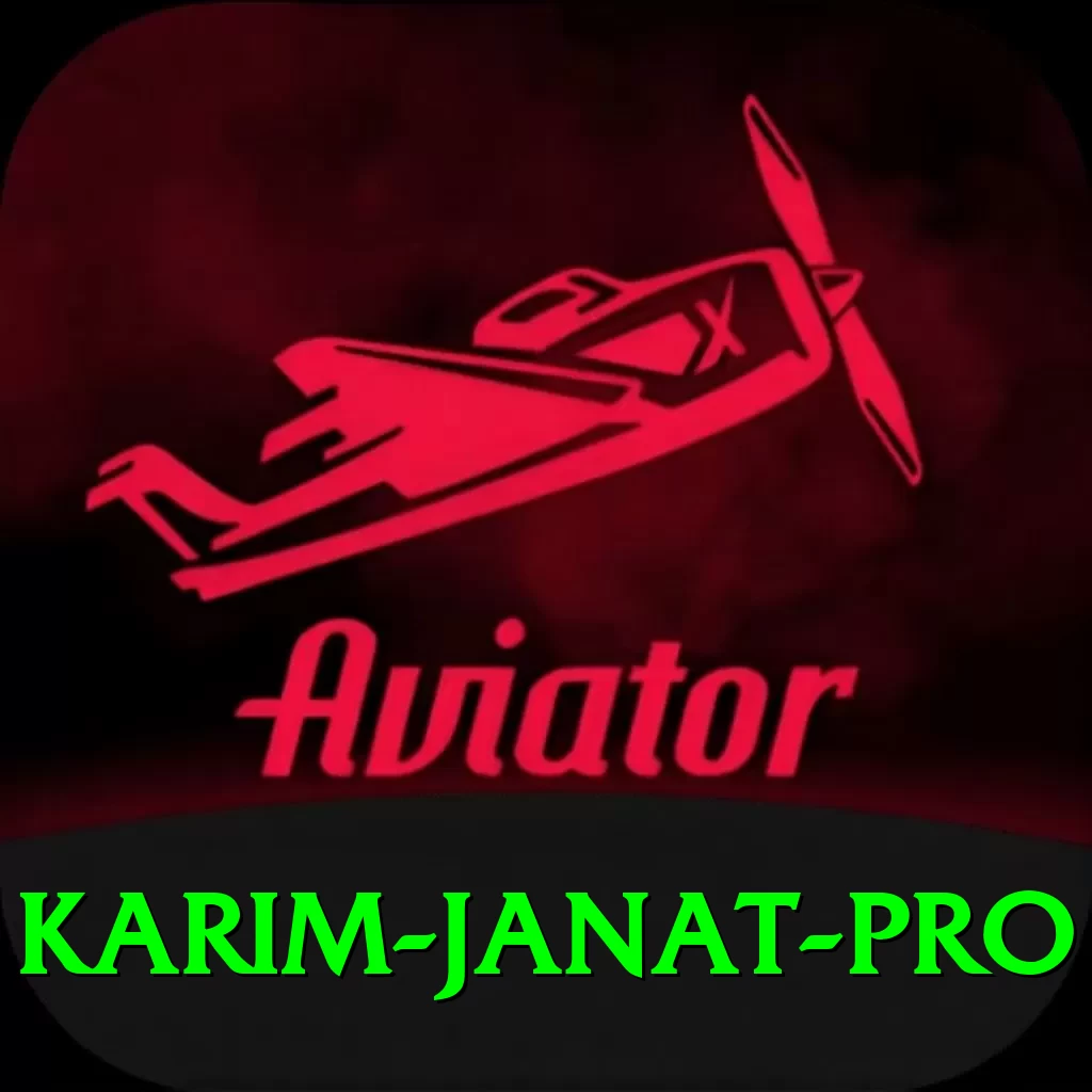 karim janat King - Win Real PKR - 2