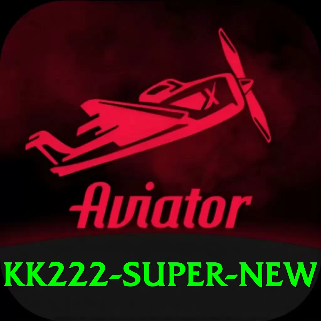 kk222 Super New - 2