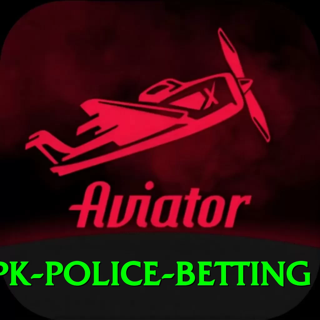 kpk police betting App - 2