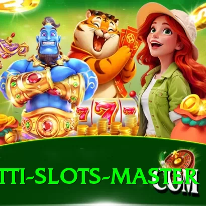 Nova Patti - Slots Master - 2