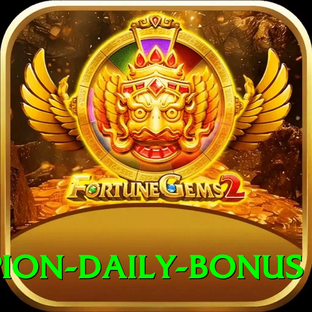 Pakiwin Champion - Daily Bonus - 2