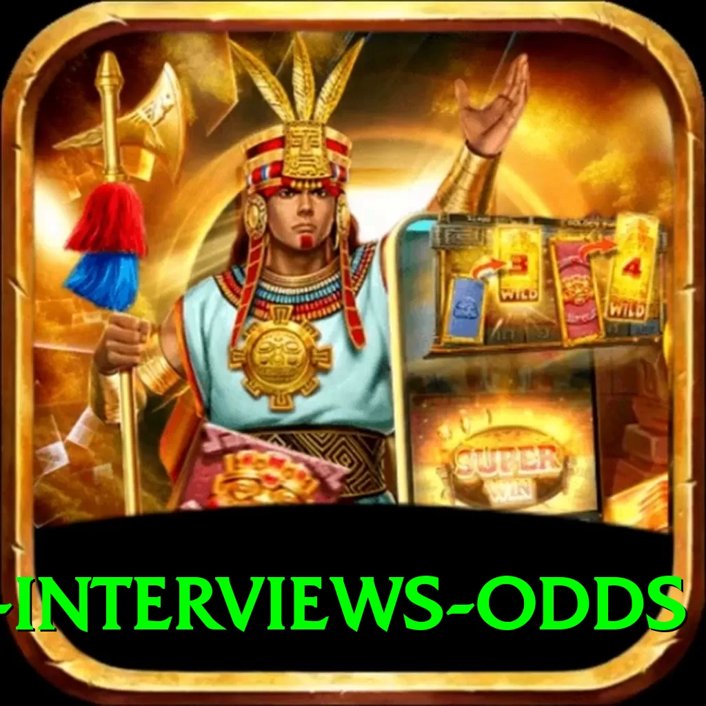 player interviews odds Plus Edition v2.1.8 - 2