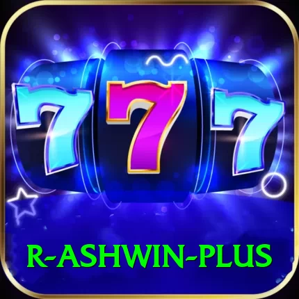 r ashwin - Gaming Royal - 2