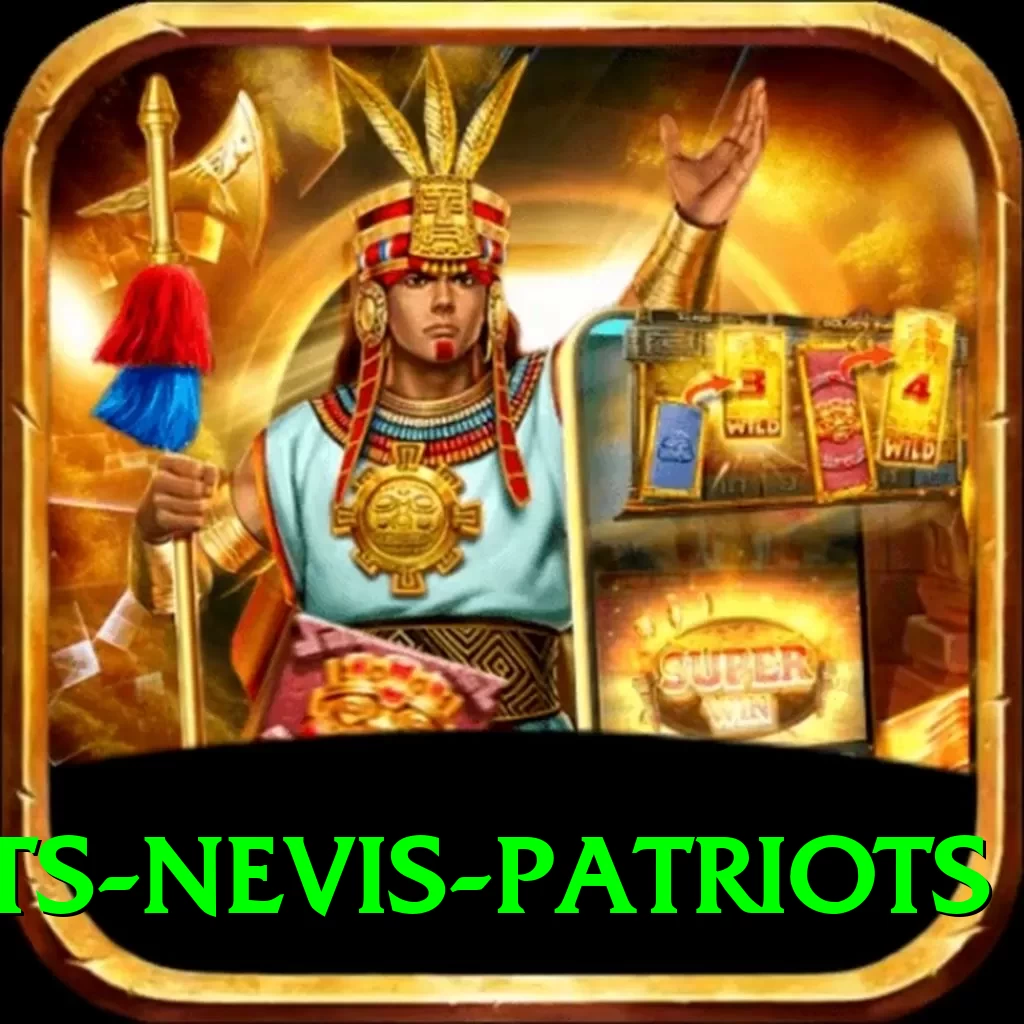 st kitts nevis patriots Gold v2.6.8 - 2