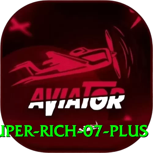super rich 07 Plus Pro v1.2.6 - 2