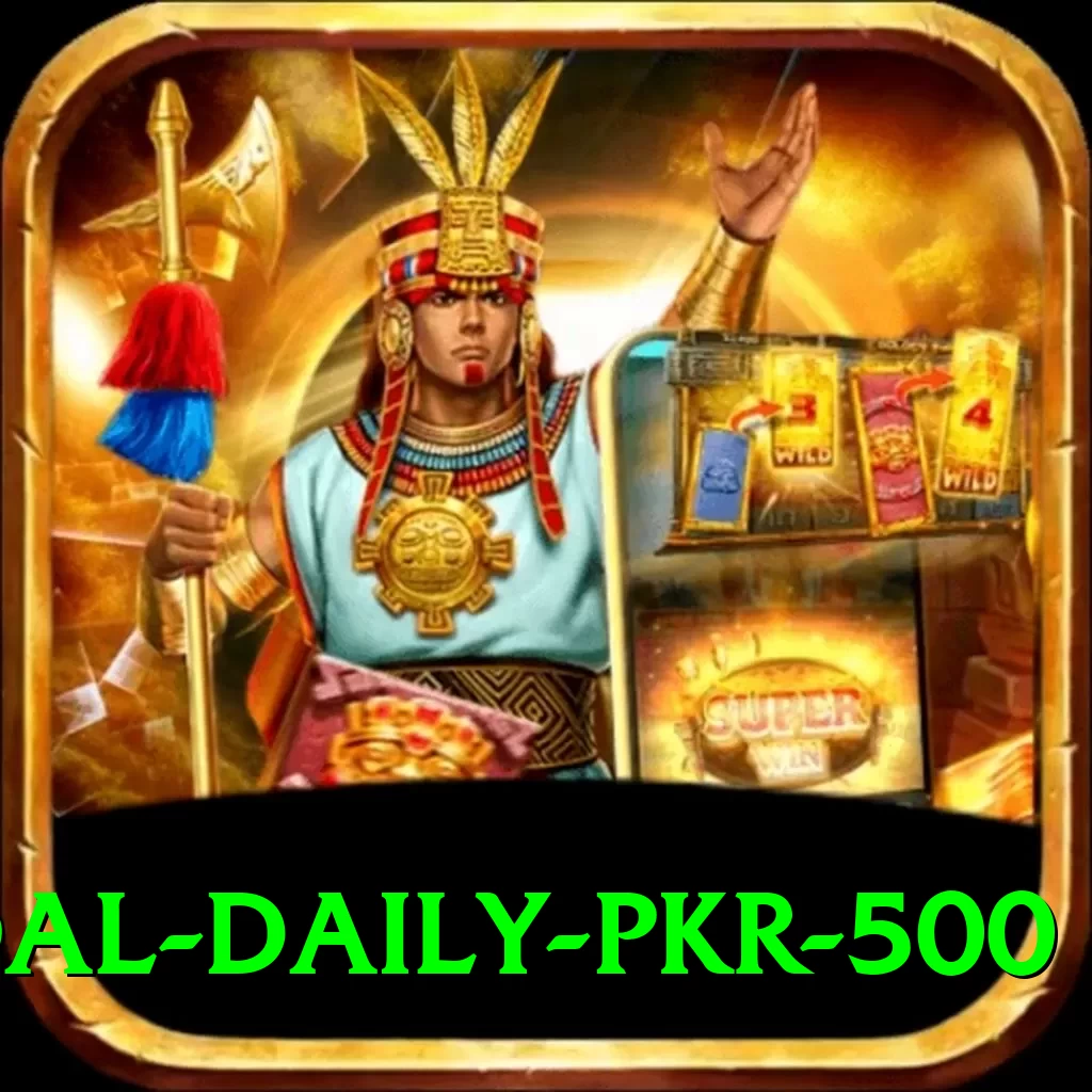 win goal daily pkr 500 Gold v5.4.2 - 2